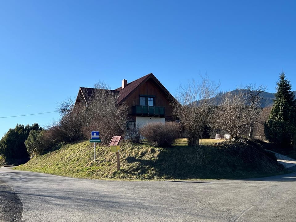 Haus am Ring Villa in Spielberg