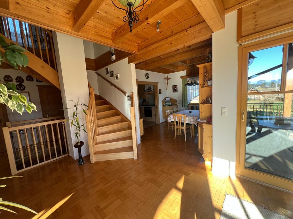 Haus am Ring Villa in Spielberg