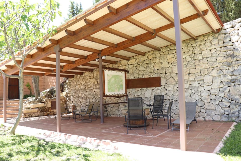 Casa Rural Monte Ardal 1 House in Castile-La Mancha