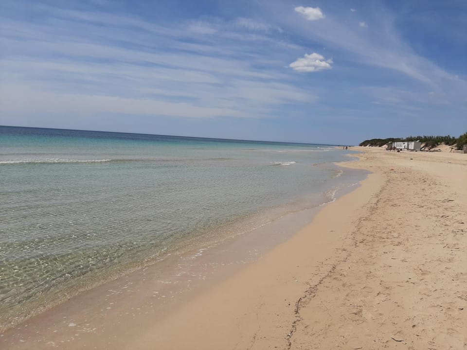 Day, Beach, Sea view