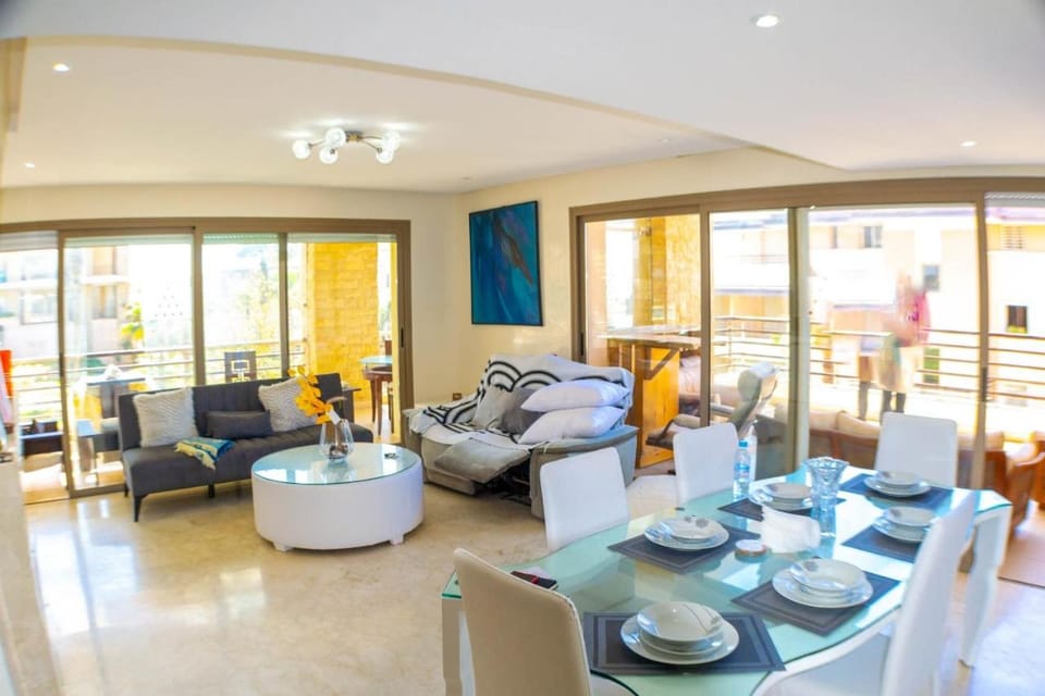 Appartement chez bibich Apartment in Rabat-Salé-Kénitra