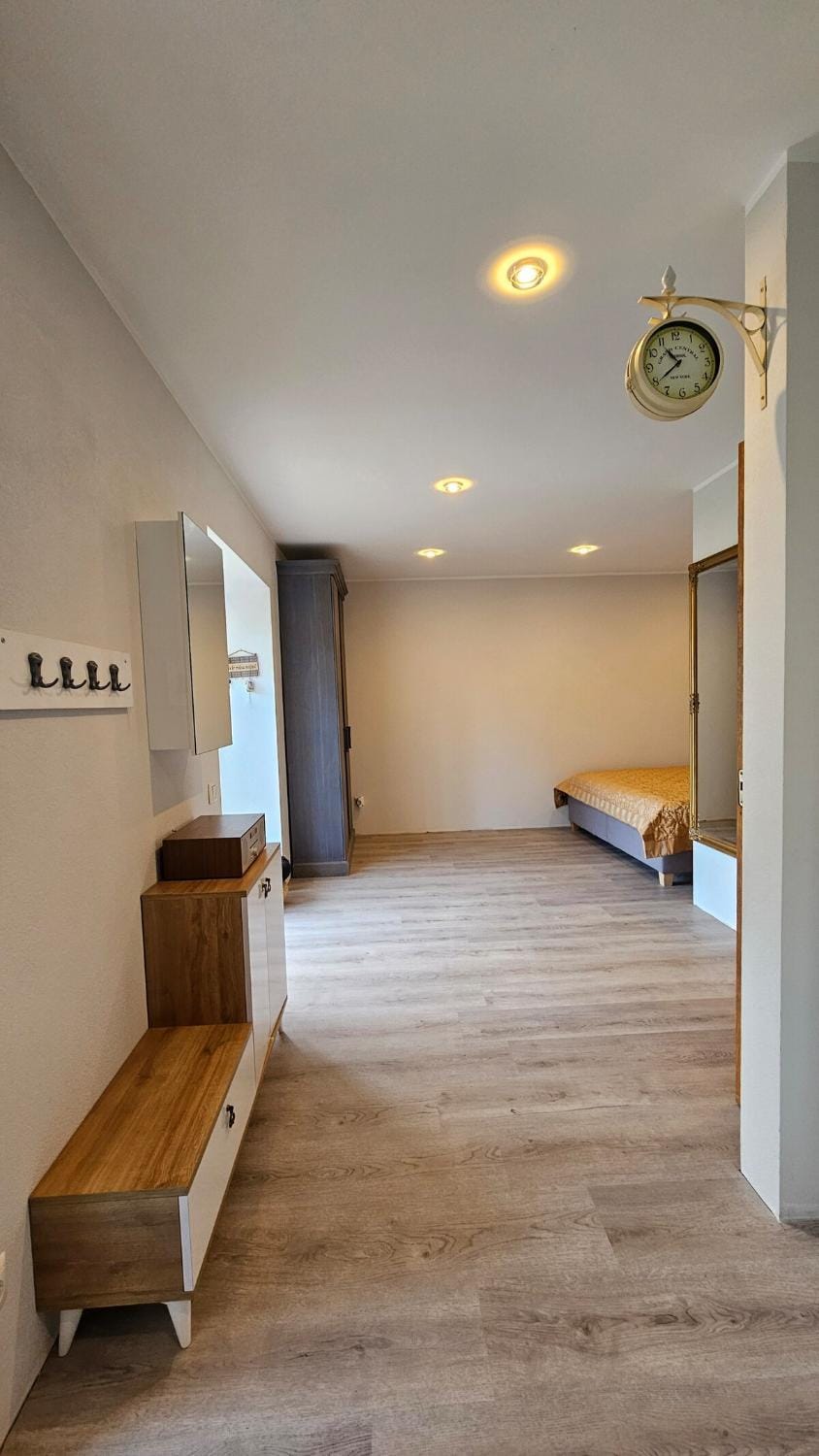 Sunny Nest Cozy Family Studio Apartment in Latvia