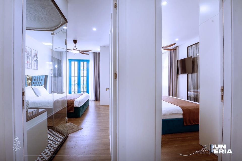 Hoài An Villa - Biệt thự 7 Pngủ - 100m đến bãi biển Villa in Laos