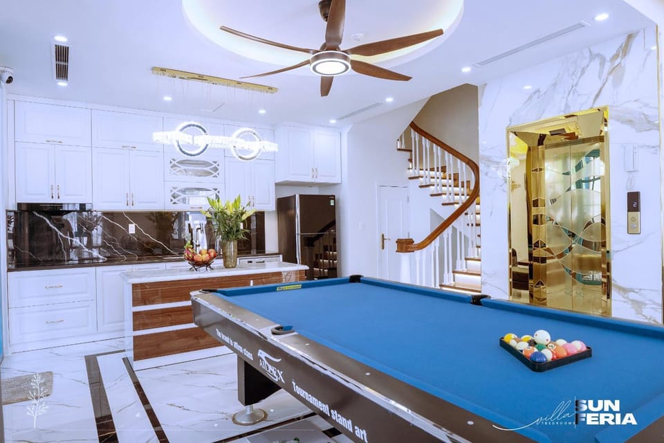 Hoài An Villa - Biệt thự 7 Pngủ - 100m đến bãi biển Villa in Laos