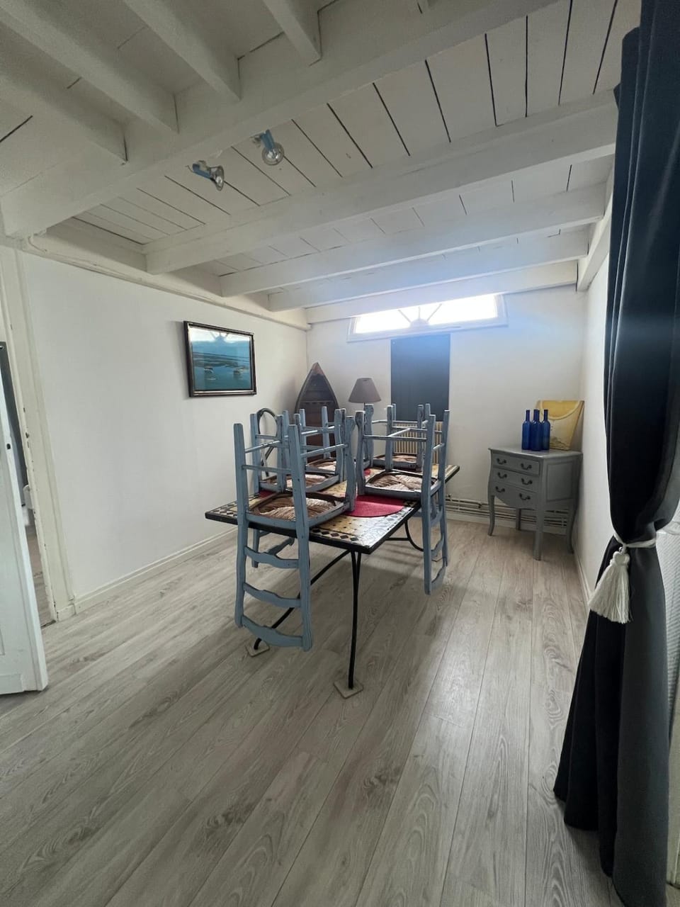 Appartement à 50m de la Plage A Apartment in Arcachon