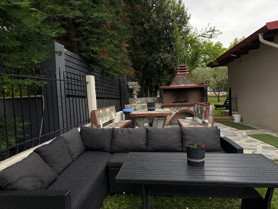 Poseidon Horizon Villa in Pieria, Greece