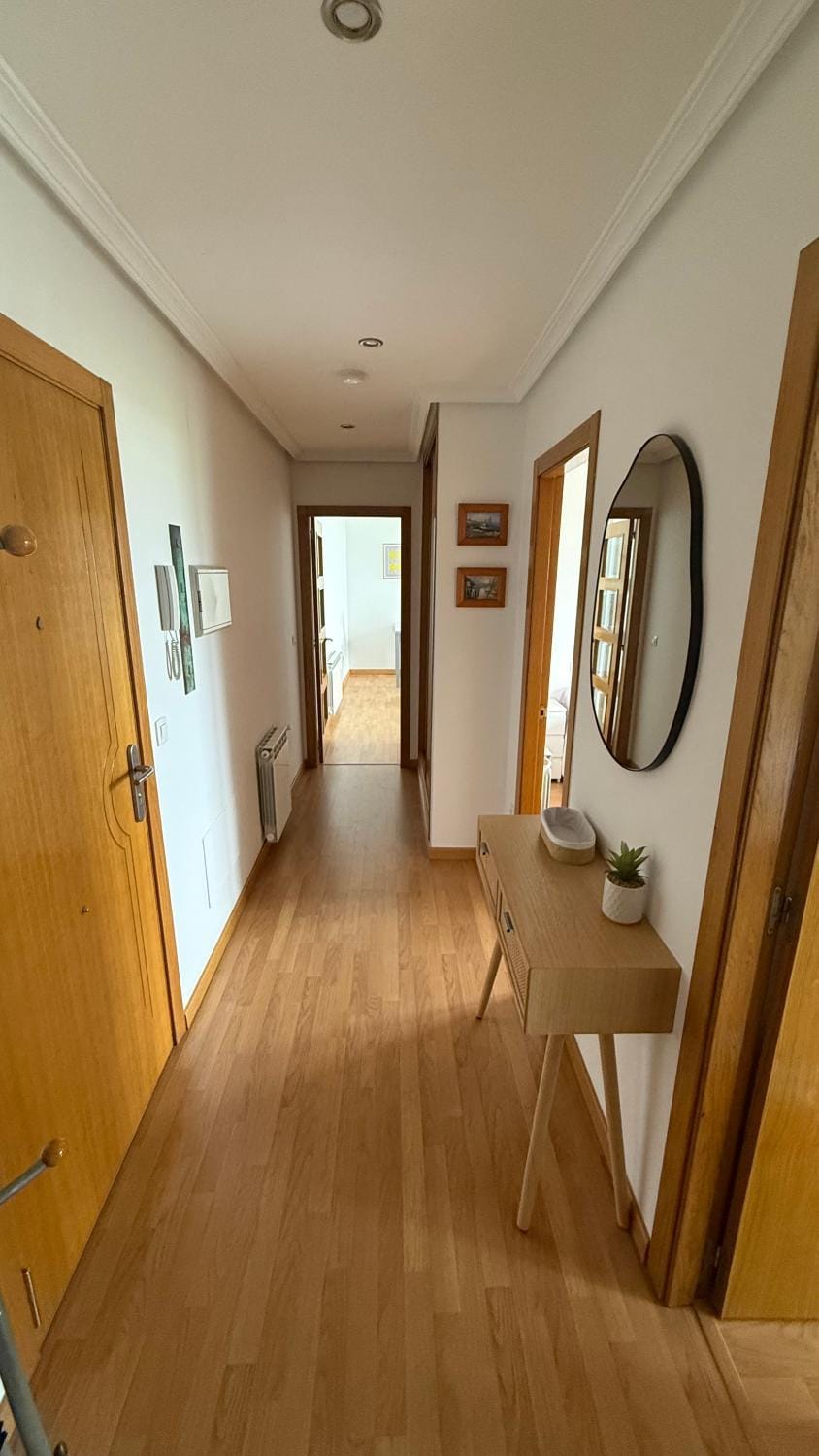 A Orillas de Llas Apartment in Foz