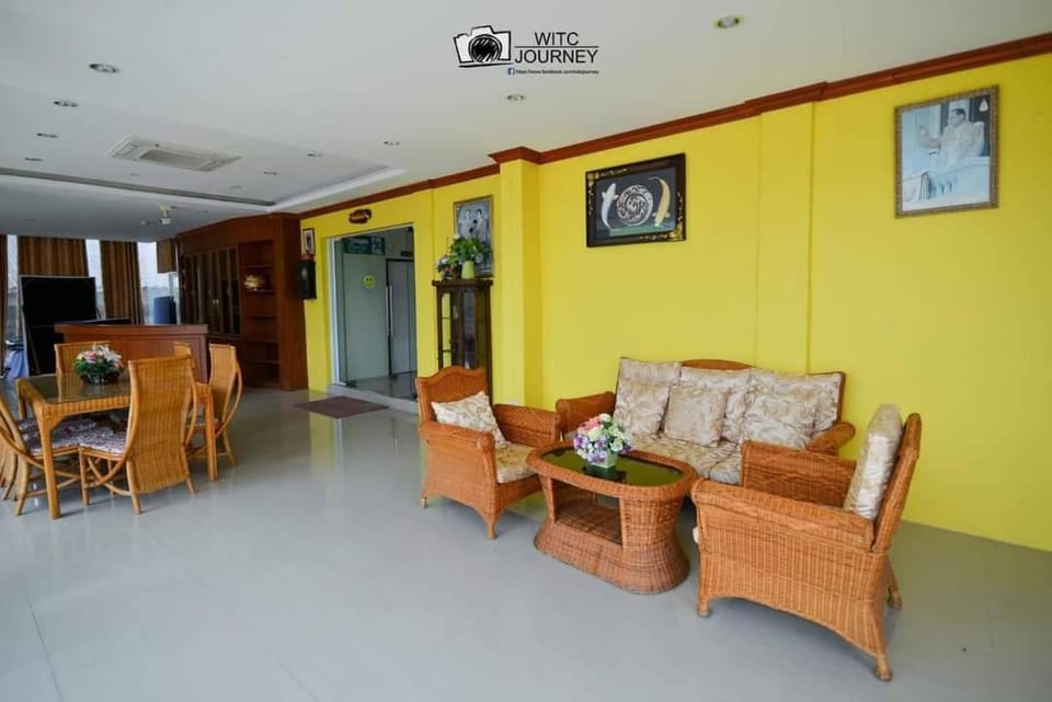 โรงแรม เอสดีพี ระนอง Hotel in Thailand