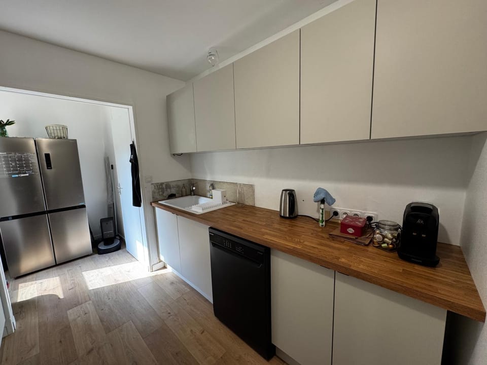 Appartement proche circuit Apartment in Le Mans