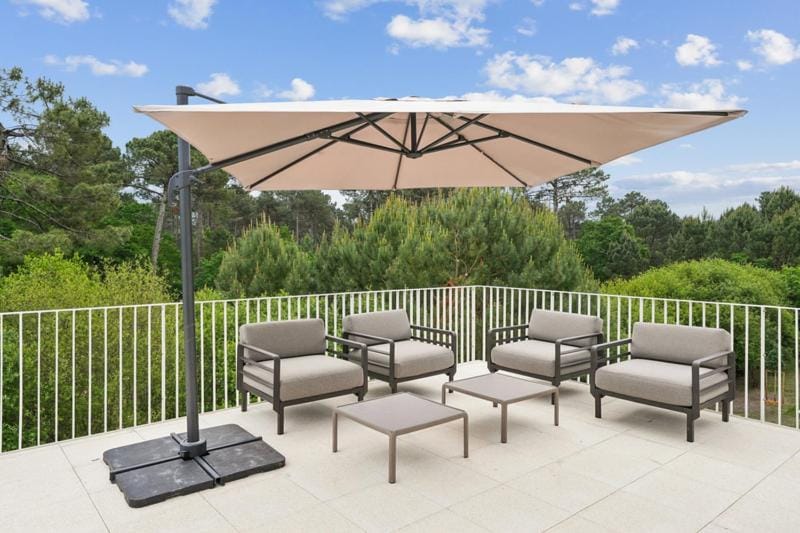 Day, Garden, View (from property/room), Balcony/Terrace