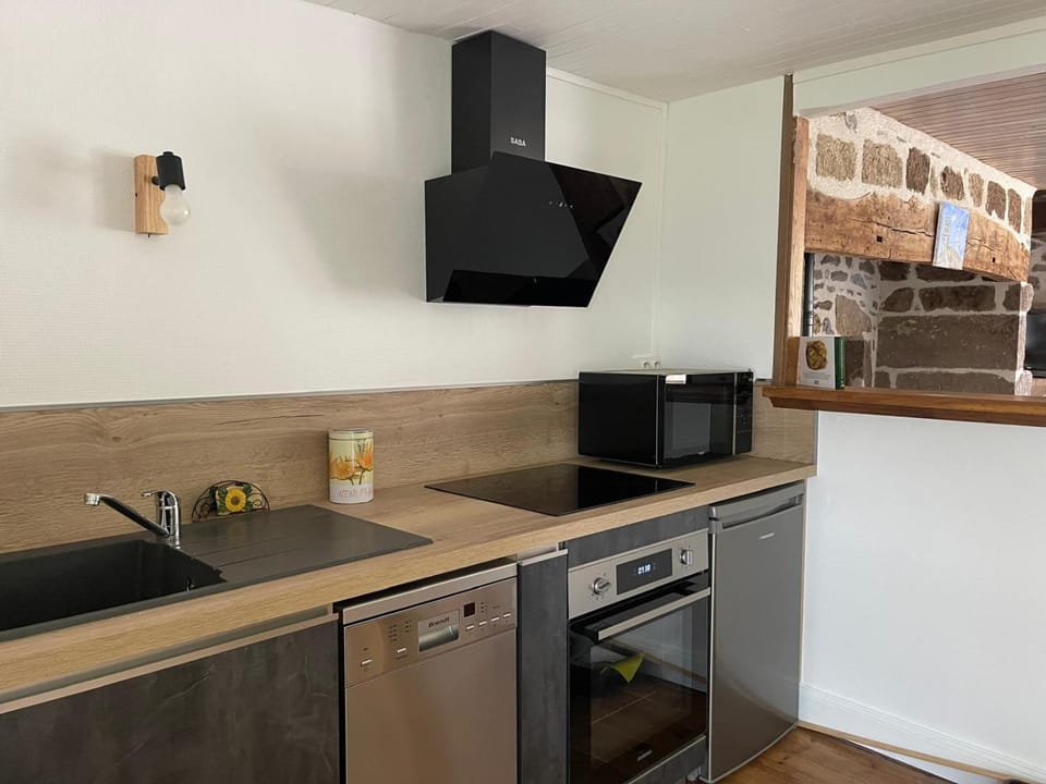 Chez Julie House in Auvergne-Rhône-Alpes