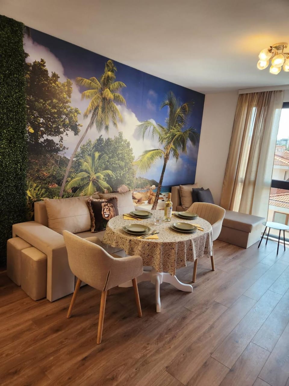 Lili's Azur beach Apartment Apartment in Varna