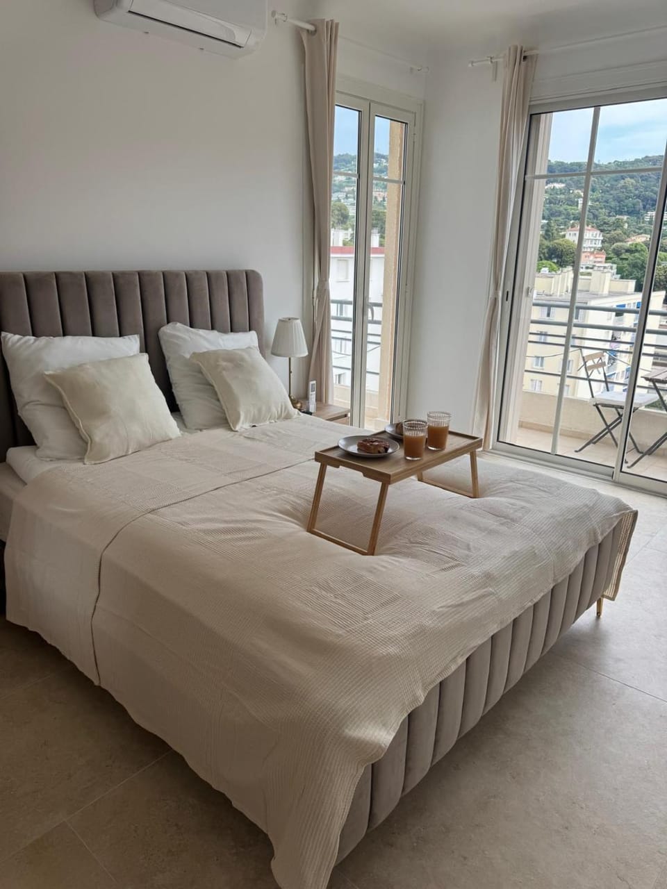 Charmant T2 rénové avec grande terrasse Apartment in Mougins
