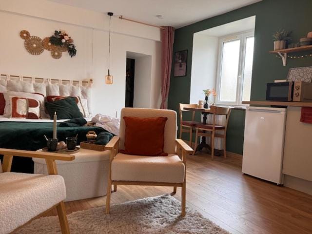 L'écrin de la villa des roses Apartment in Pays de la Loire
