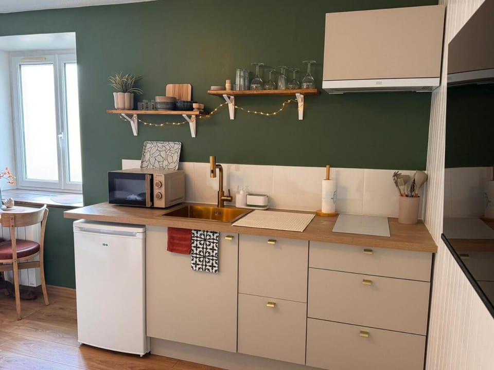L'écrin de la villa des roses Apartment in Pays de la Loire