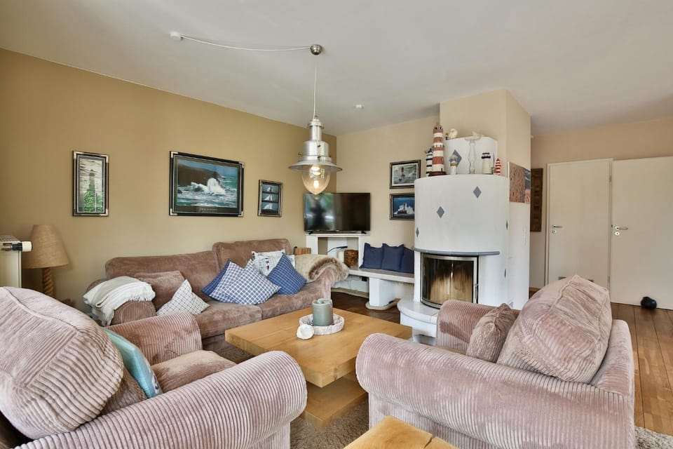 Deich-Oase House in Friesland