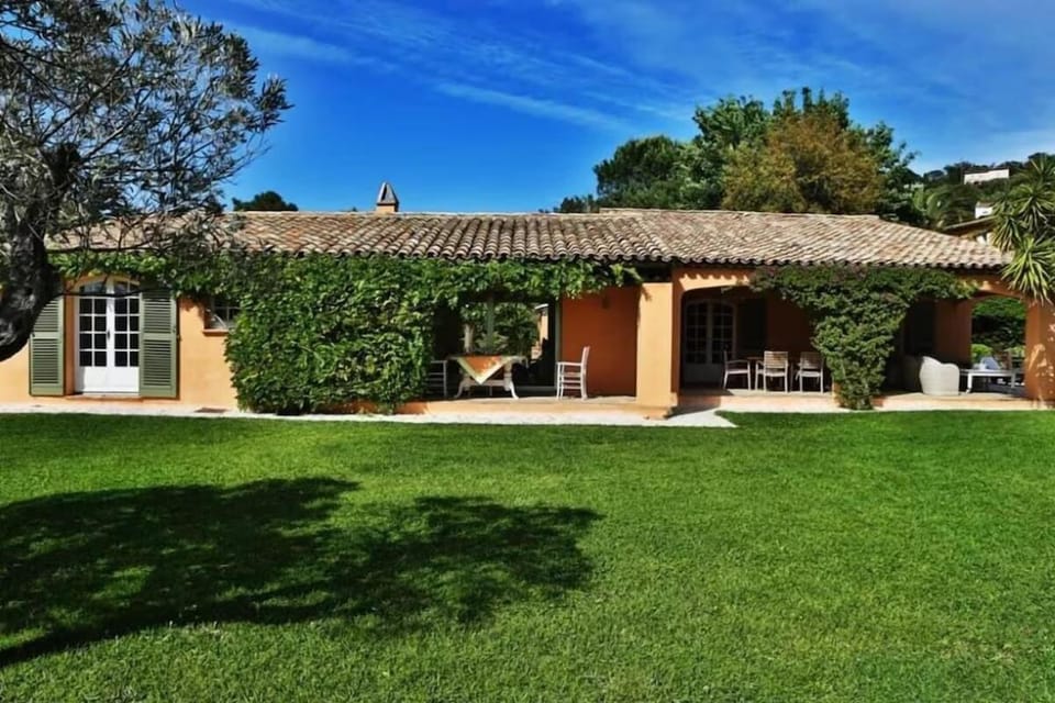 Villa Lou Villa in Gassin