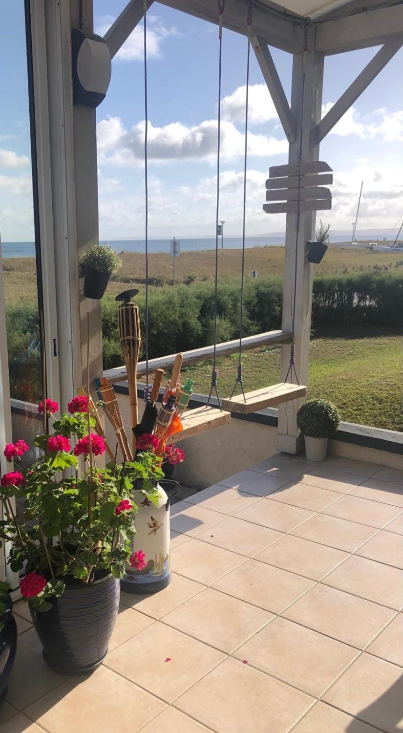 La vague salée Bed and Breakfast in Normandy