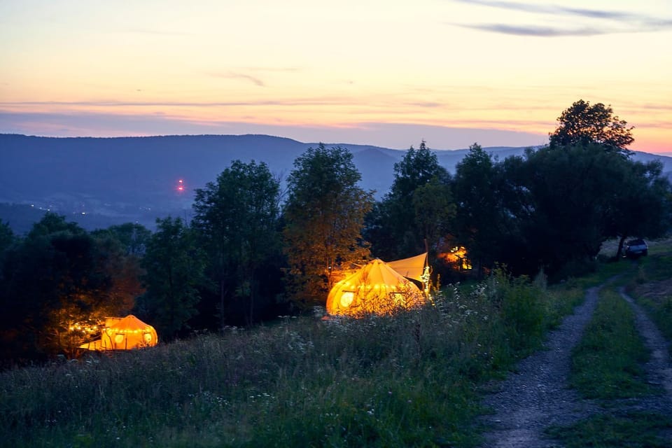 Mountain view