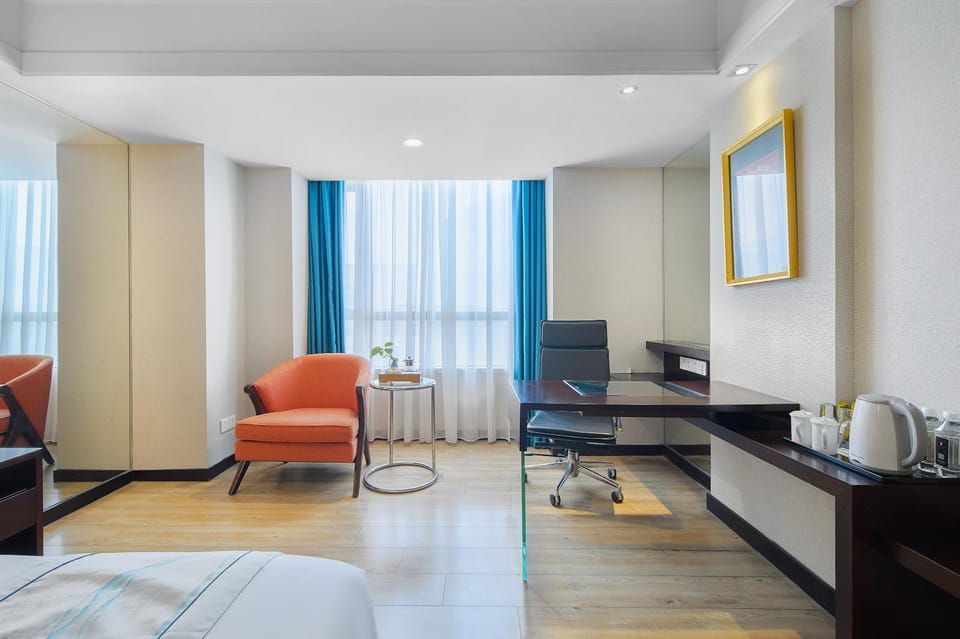 Foshan Rezen Select Pasonda Hotel Hotel in Guangzhou