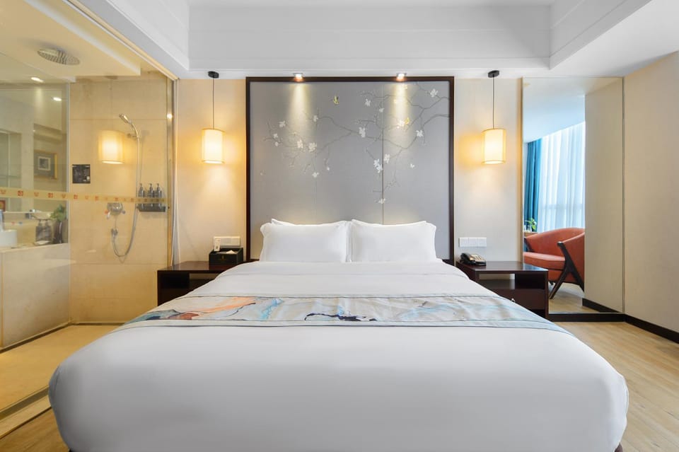Foshan Rezen Select Pasonda Hotel Hotel in Guangzhou