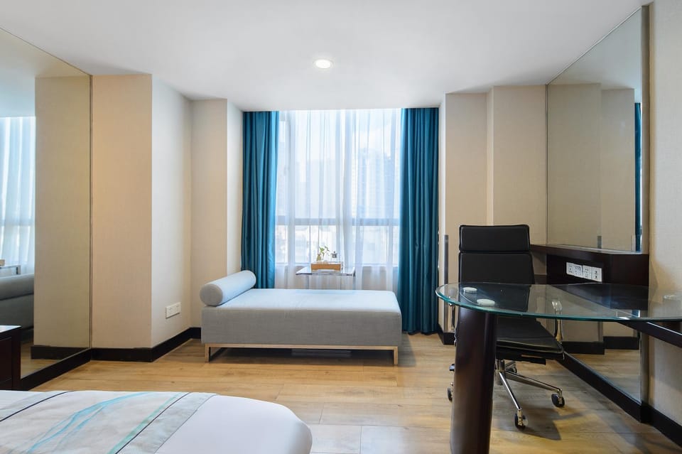 Foshan Rezen Select Pasonda Hotel Hotel in Guangzhou