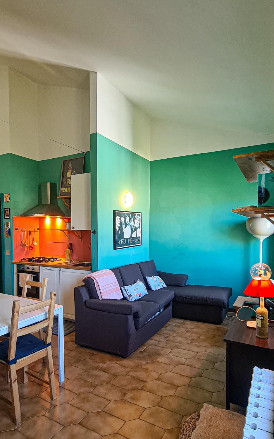 TV and multimedia, Living room