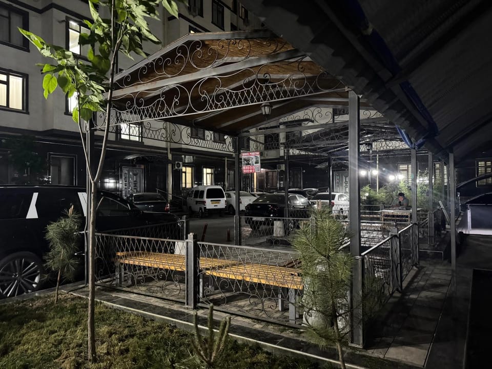 Property building, Parking