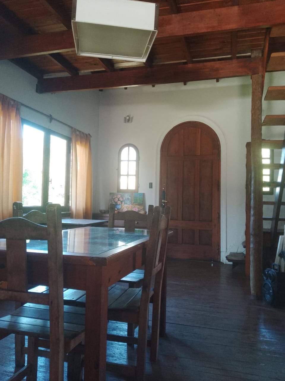 Casa Bosque Serrano House in Sierra de los Padres