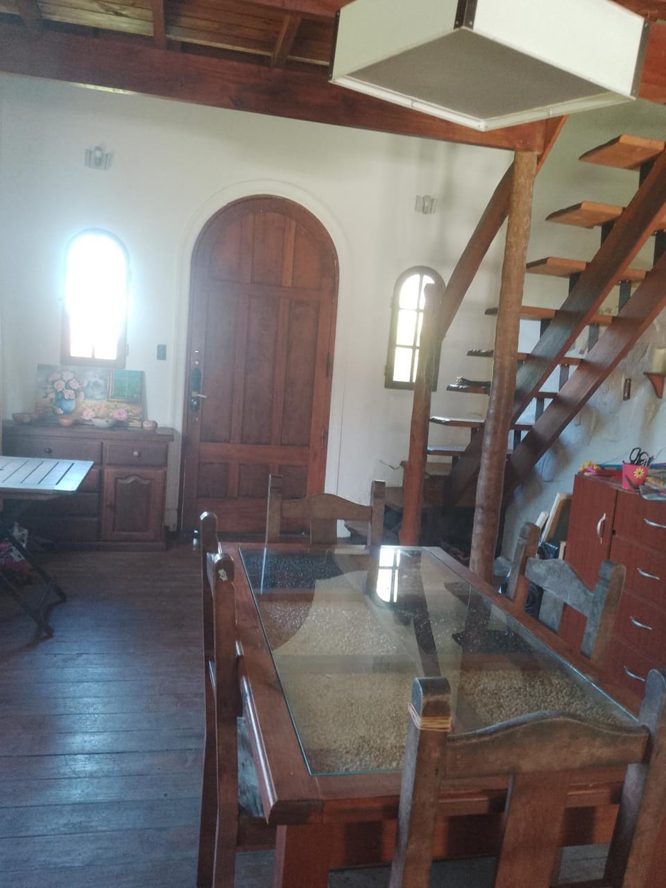 Casa Bosque Serrano House in Sierra de los Padres
