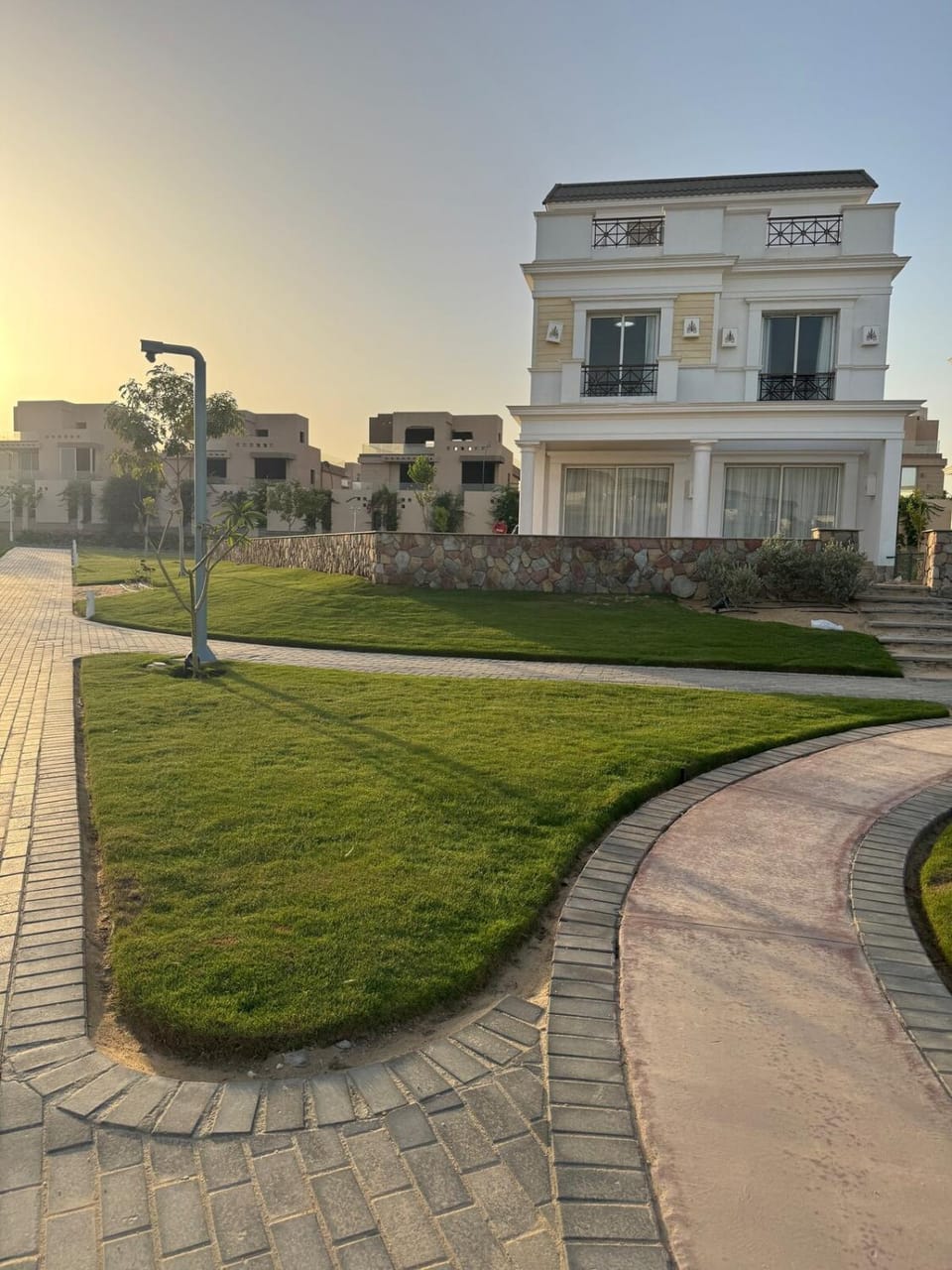 Villa Mountain View 4 October Villa in Egypt