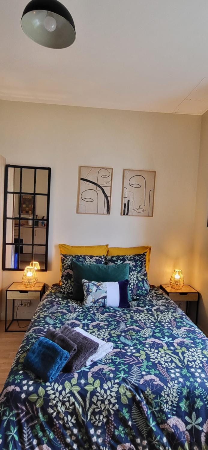 Studio les pieds dans l'eau Apartment in Étables-sur-Mer