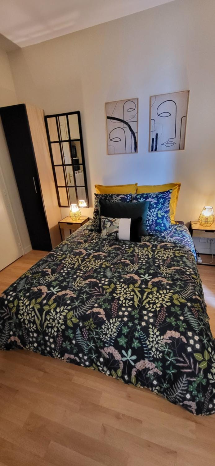 Studio les pieds dans l'eau Apartment in Étables-sur-Mer