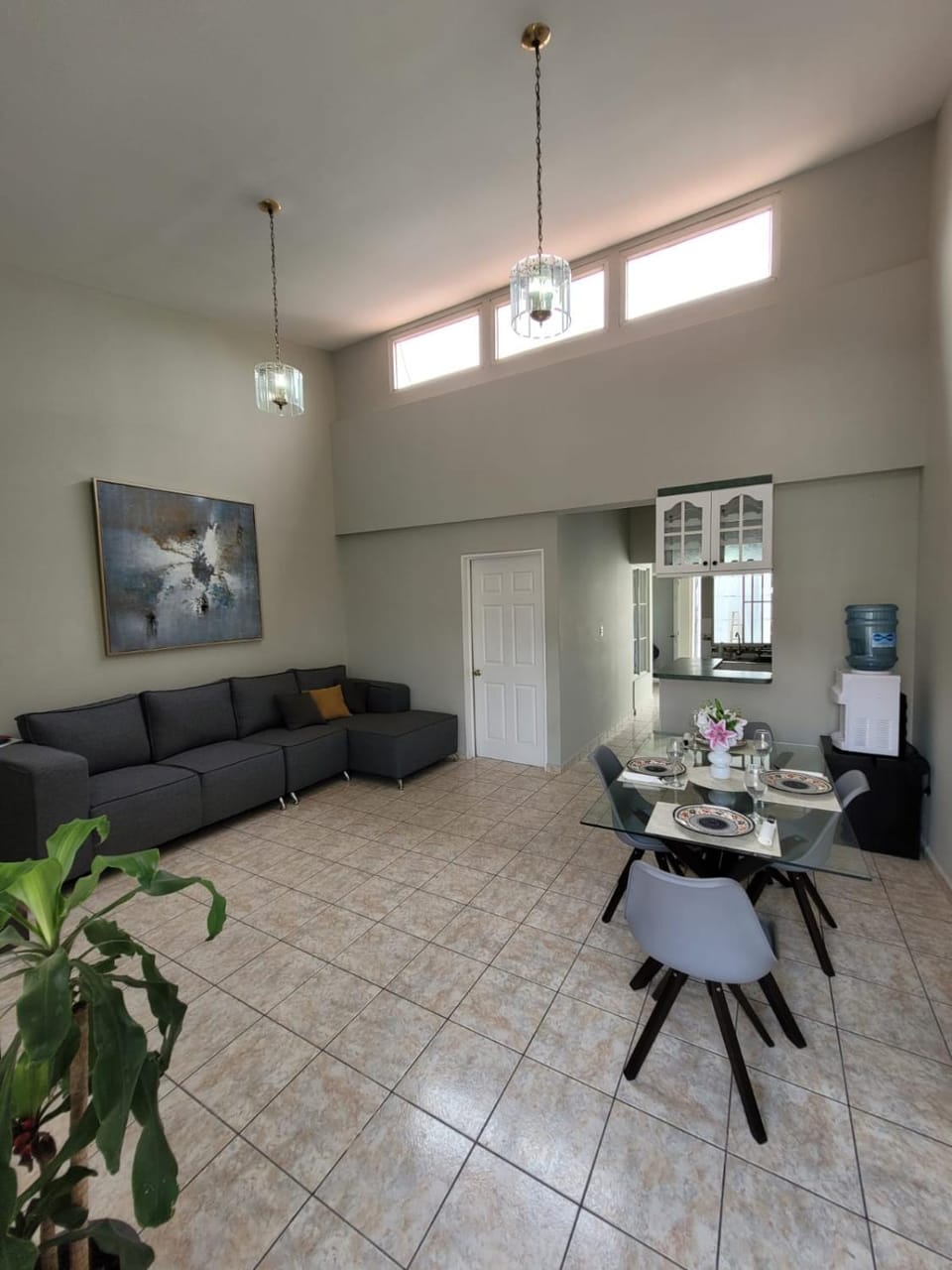 Familiar cómodo centrico Apartment in San Salvador