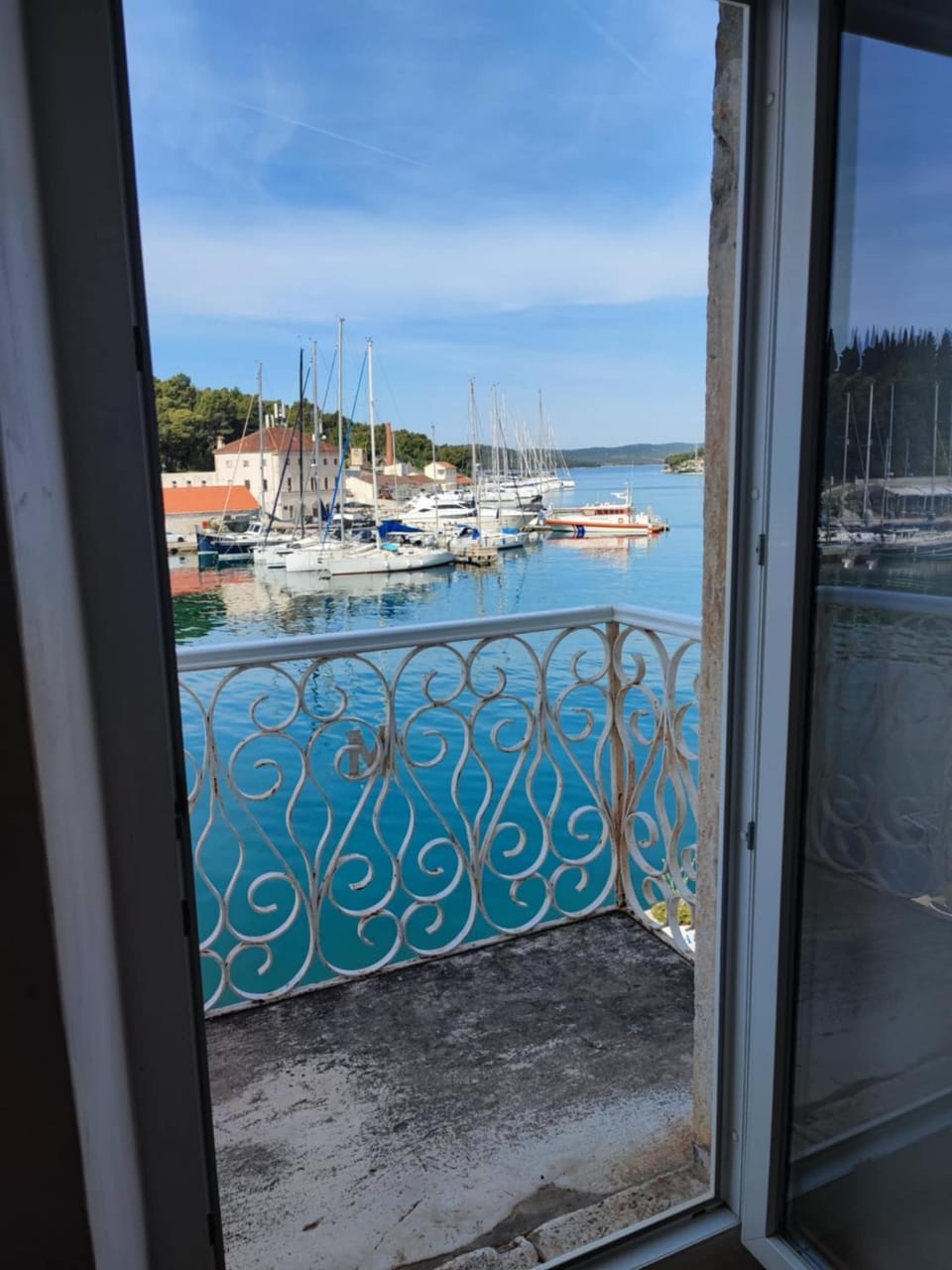 Apartment in centre of Milna Apartment in Split-Dalmatia County