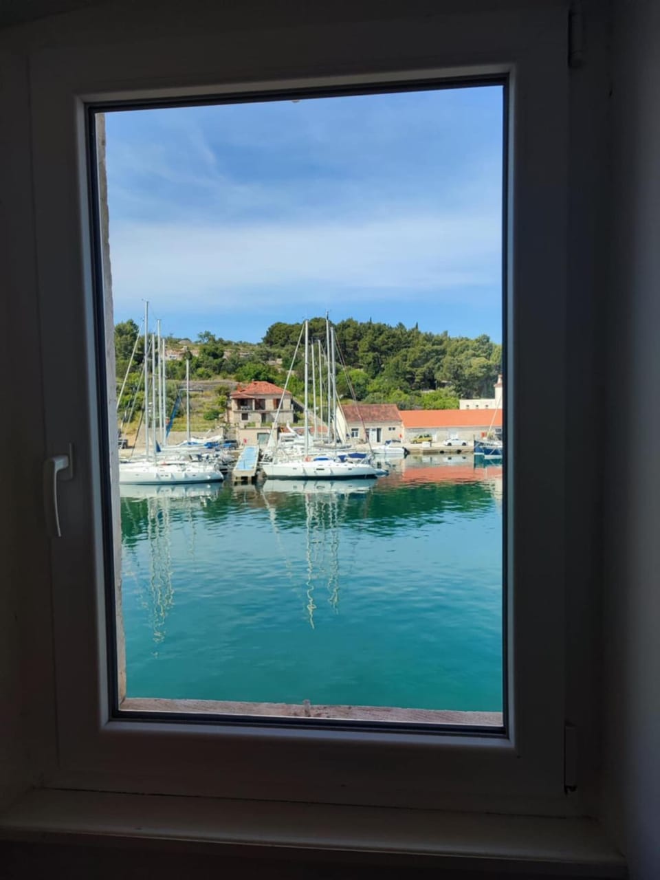 Apartment in centre of Milna Apartment in Split-Dalmatia County