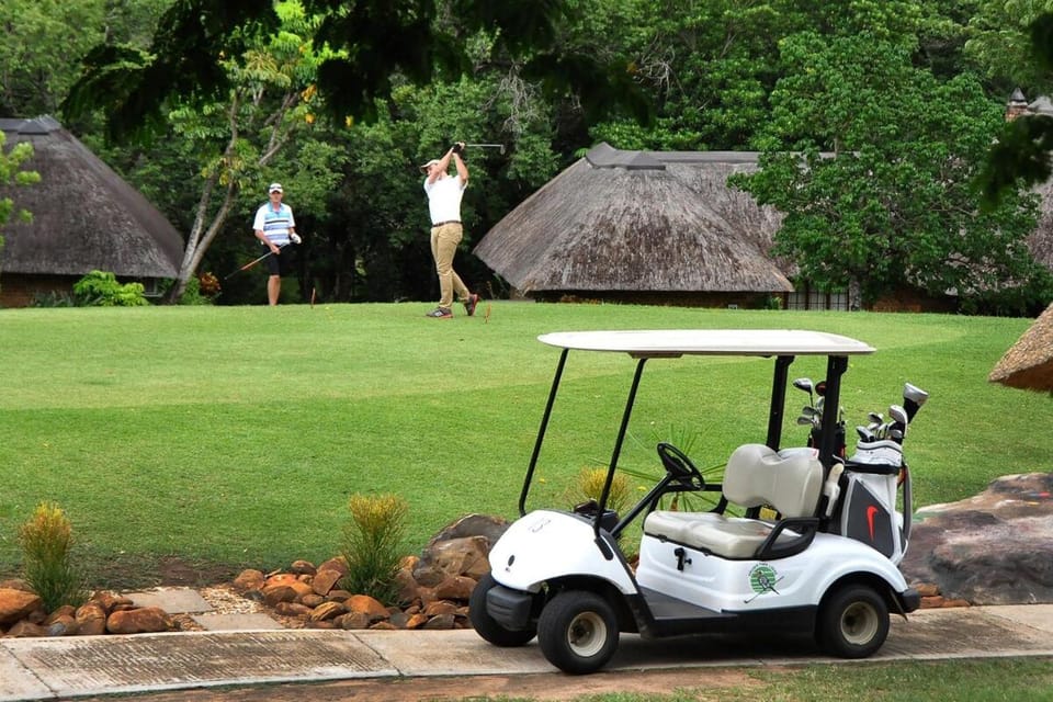 Golfcourse