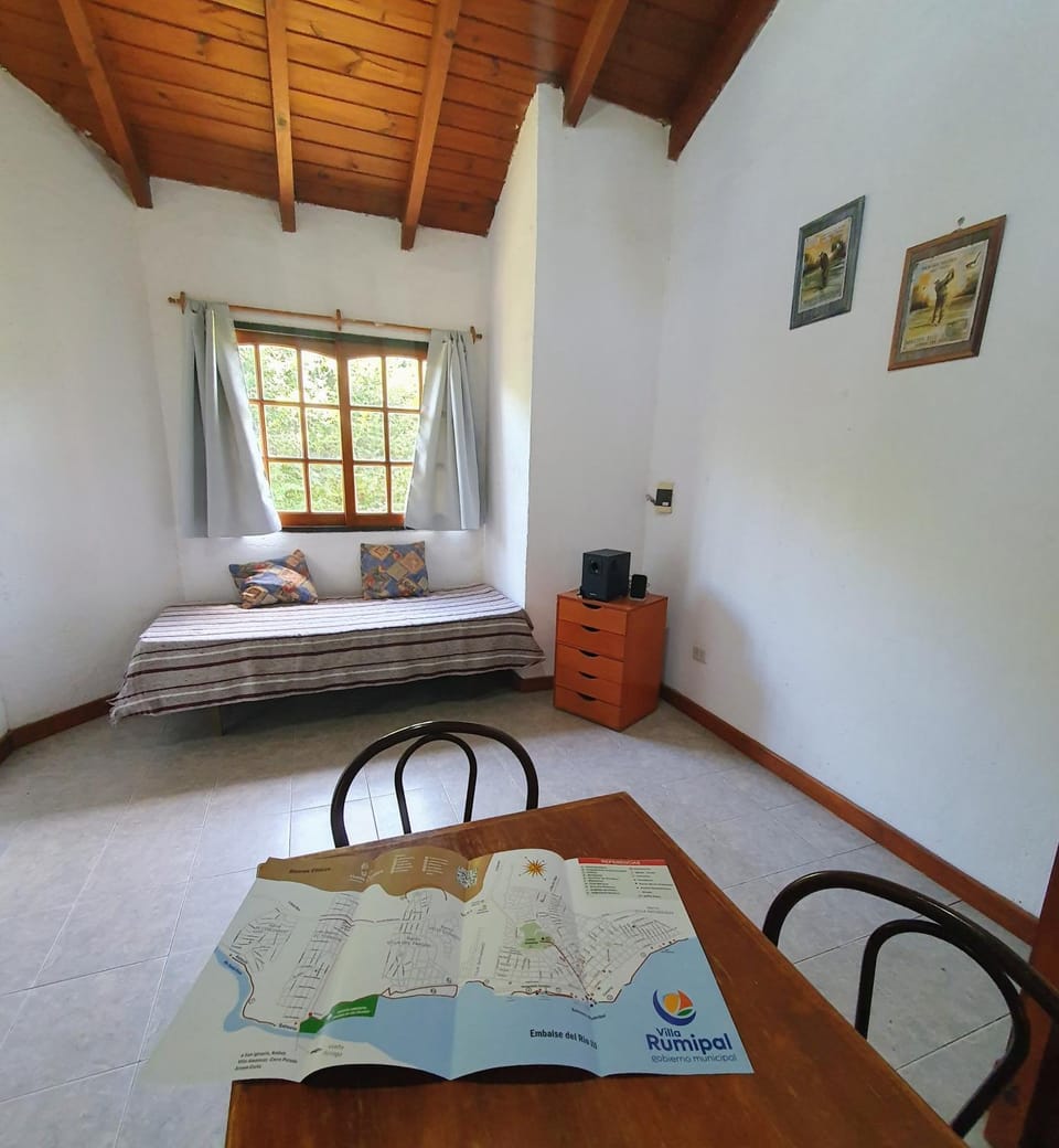 Cabañas Pioneras Chalet in Cordoba Province