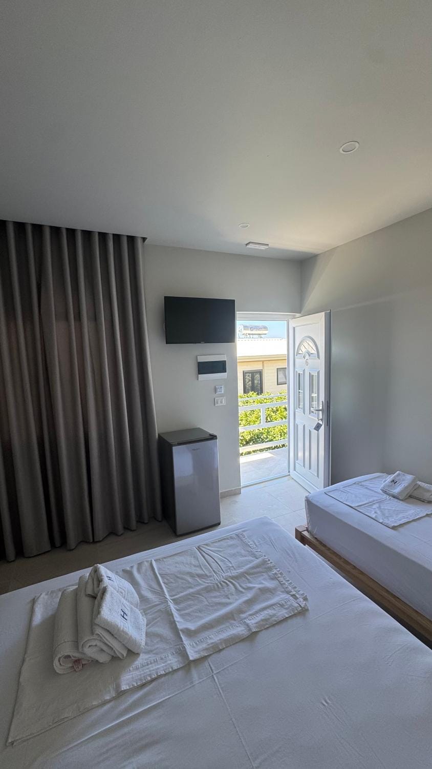 Harilla Hotel Hotel in Vlorë County, Albania