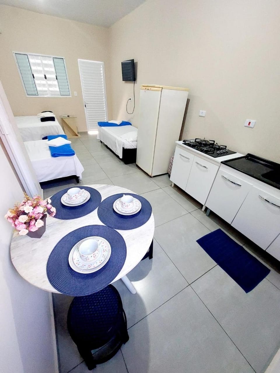 Studio na terra das Cataratas Bed and Breakfast in Foz do Iguaçu