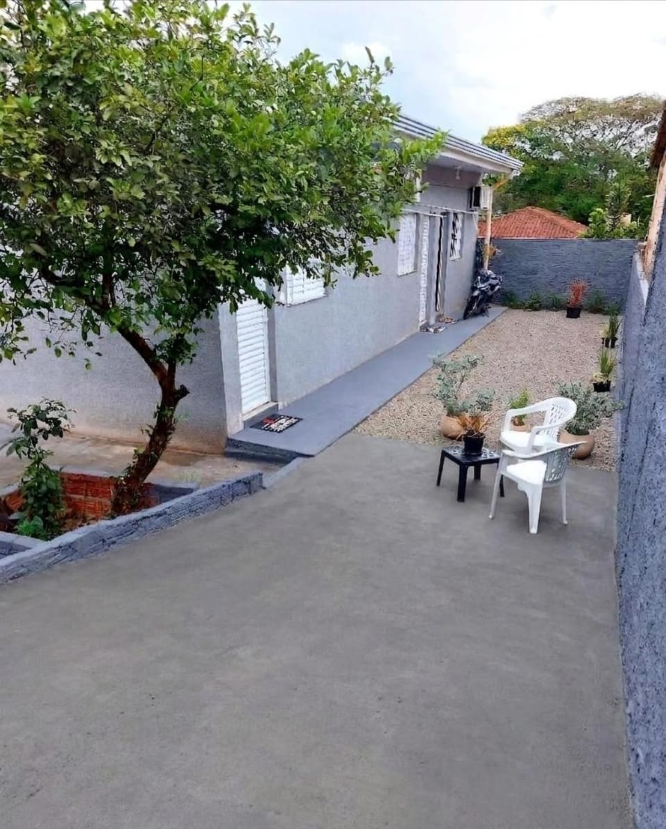 Patio, Garden, Garden view
