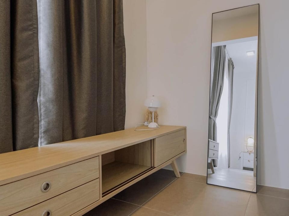 Utopia-More Than A Stay-Wabi-Sabi-6 Pax Apartment in Federal Territory of Kuala Lumpur