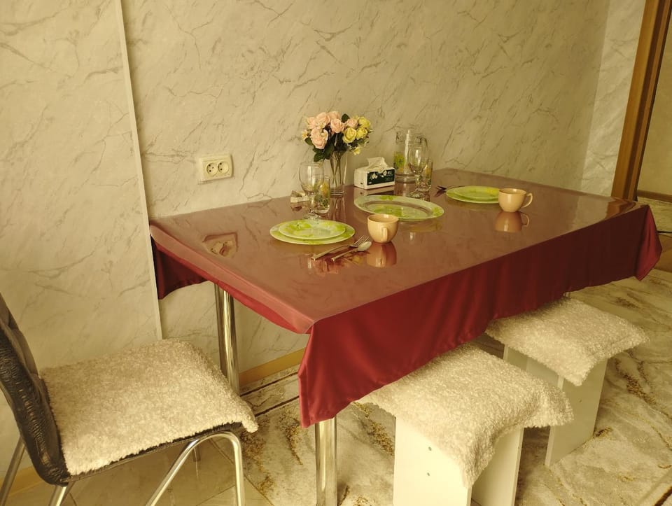 Уютный уголок Фрунзе Apartment in Almaty Region, Kazakhstan