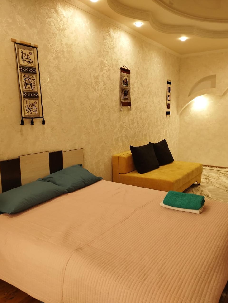 Уютный уголок Фрунзе Apartment in Almaty Region, Kazakhstan
