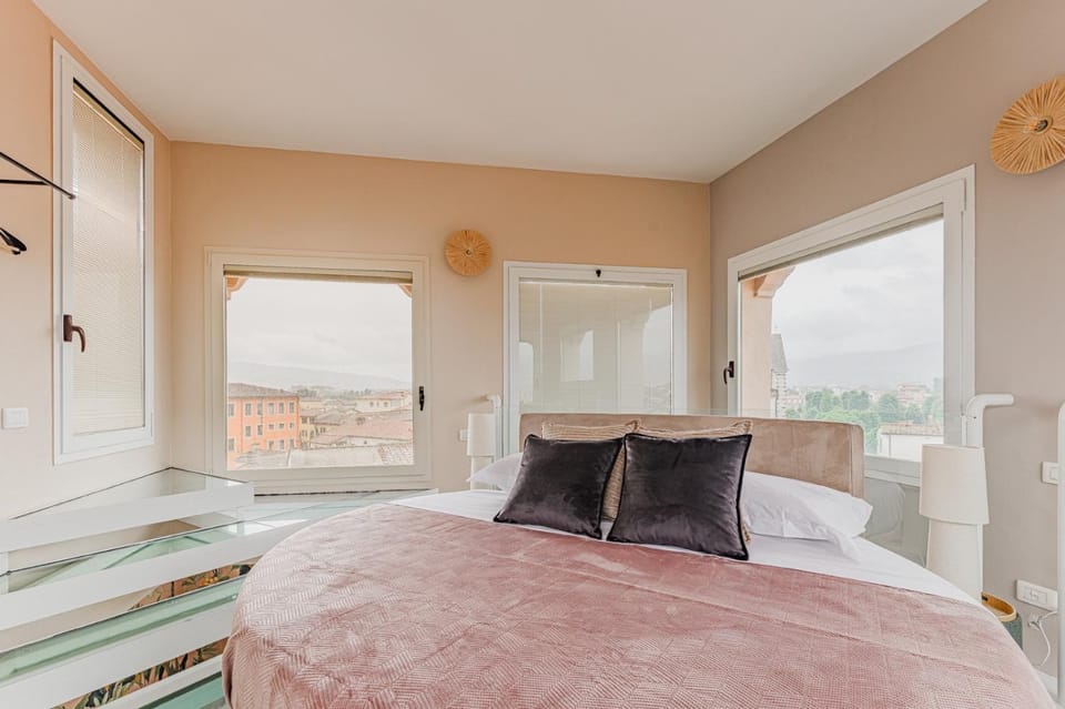 Appartamento La Torre Apartment in Pistoia