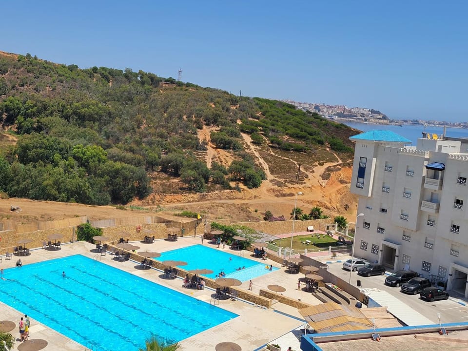 Résidence BAB Sebta apartment Ghali Apartment in Tangier-Tétouan-Al Hoceima