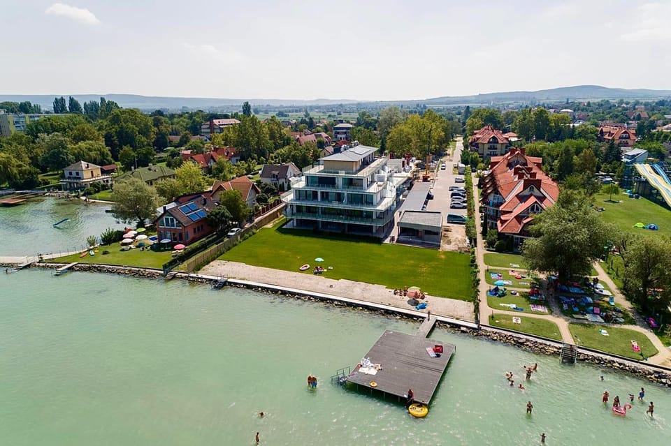 Sinva Apartman Apartment in Hungary