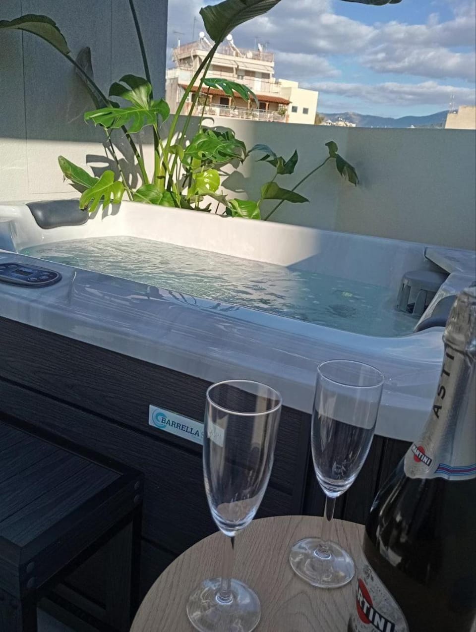 Hot Tub