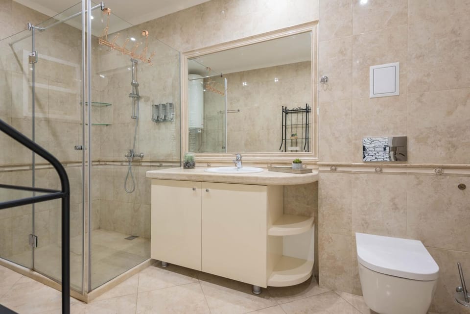 Sea garden luxury apartment Apartment in Varna