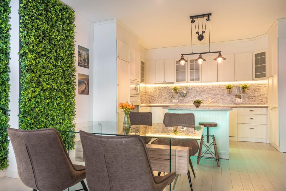 Sea garden luxury apartment Apartment in Varna